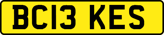 BC13KES