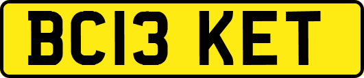 BC13KET