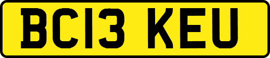 BC13KEU