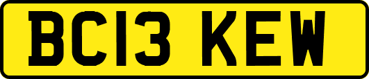 BC13KEW