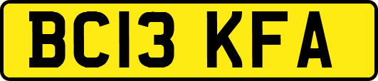BC13KFA