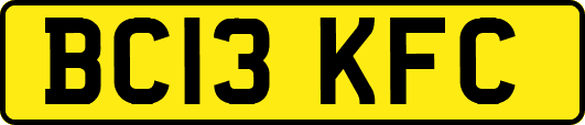 BC13KFC