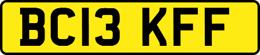 BC13KFF
