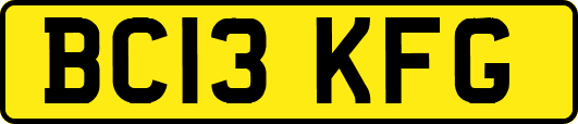 BC13KFG