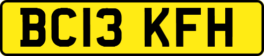 BC13KFH