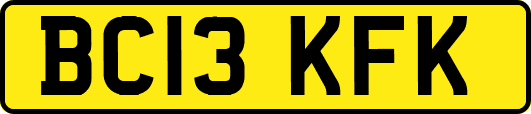 BC13KFK