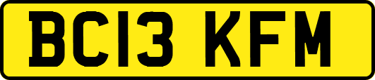 BC13KFM