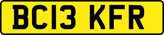 BC13KFR