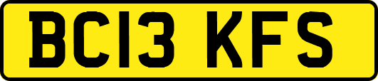 BC13KFS