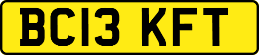 BC13KFT