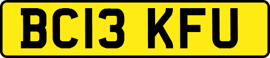 BC13KFU