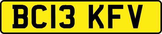 BC13KFV