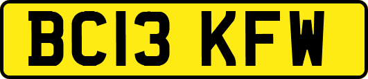 BC13KFW