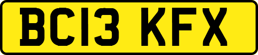 BC13KFX