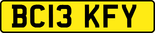 BC13KFY