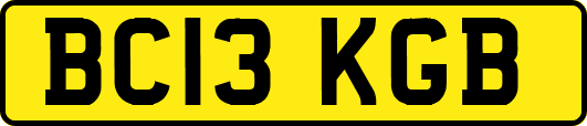 BC13KGB