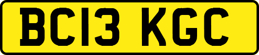 BC13KGC