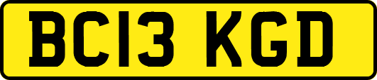 BC13KGD