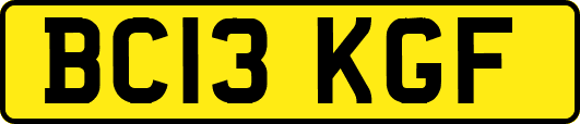 BC13KGF
