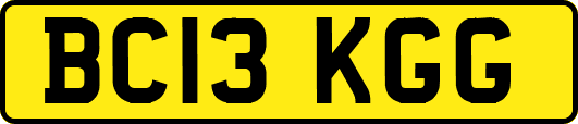 BC13KGG