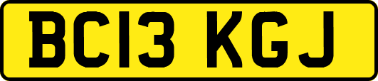 BC13KGJ