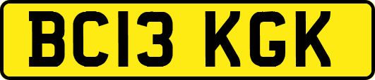 BC13KGK