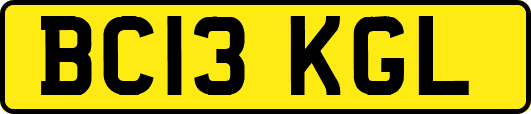 BC13KGL
