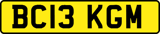 BC13KGM