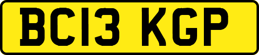 BC13KGP