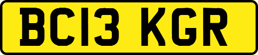 BC13KGR