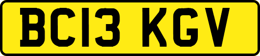 BC13KGV