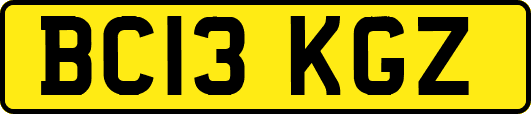 BC13KGZ
