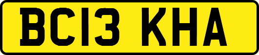 BC13KHA
