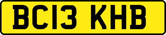 BC13KHB