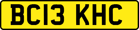 BC13KHC
