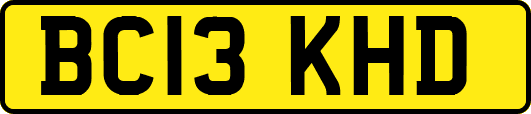 BC13KHD