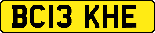 BC13KHE
