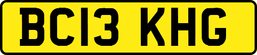 BC13KHG