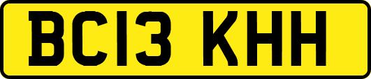 BC13KHH