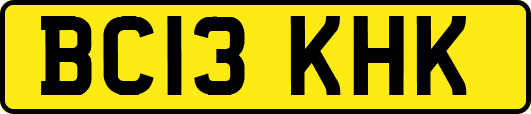 BC13KHK