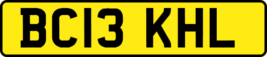 BC13KHL