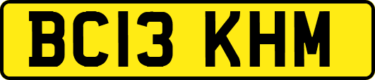 BC13KHM