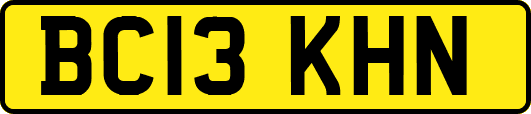 BC13KHN