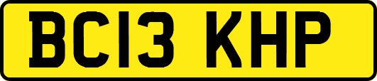 BC13KHP