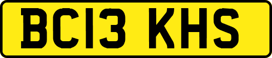 BC13KHS