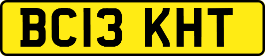BC13KHT