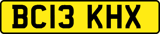 BC13KHX