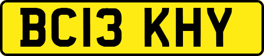 BC13KHY