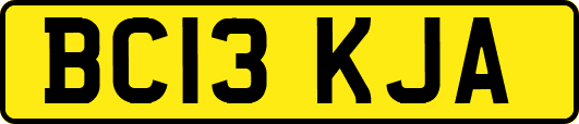 BC13KJA