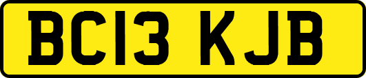 BC13KJB